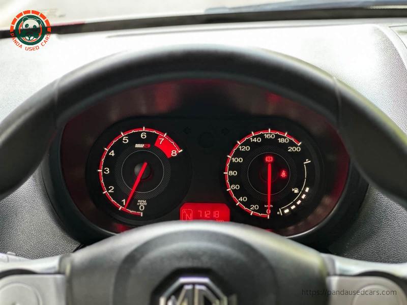 MG MG3 2014 1.3L AMT Comfort Version