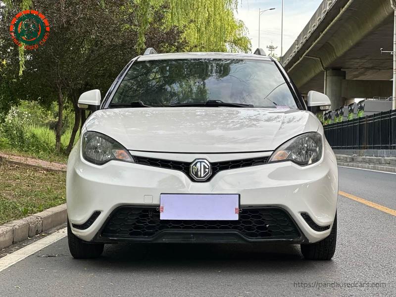 MG MG3 2014 1.3L AMT Comfort Version
