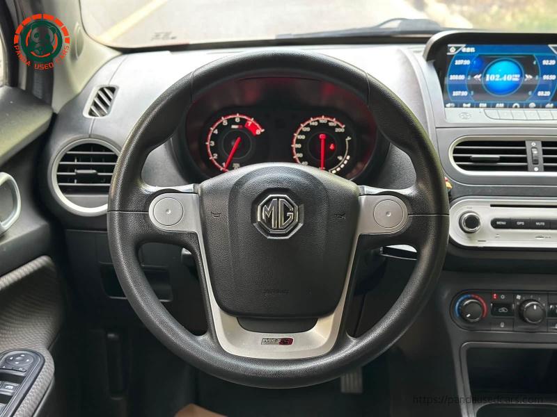 MG MG3 2014 1.3L AMT Comfort Version
