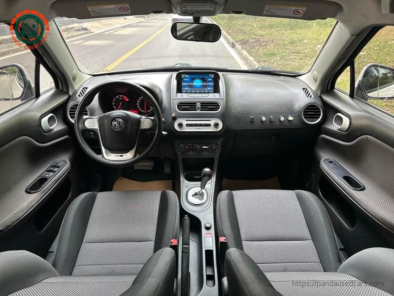 MG MG3 2014 1.3L AMT Comfort Version