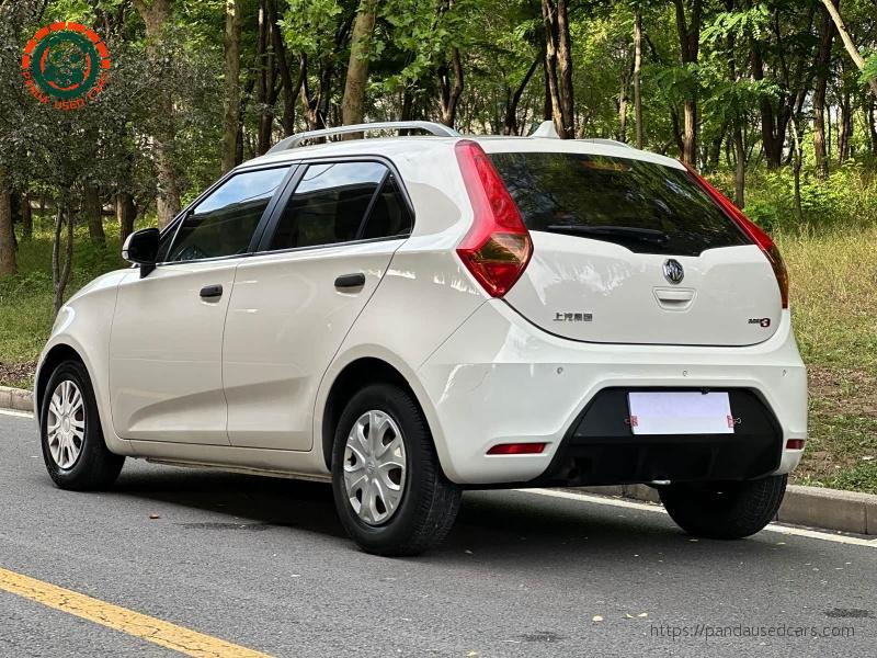 MG MG3 2014 1.3L AMT Comfort Version