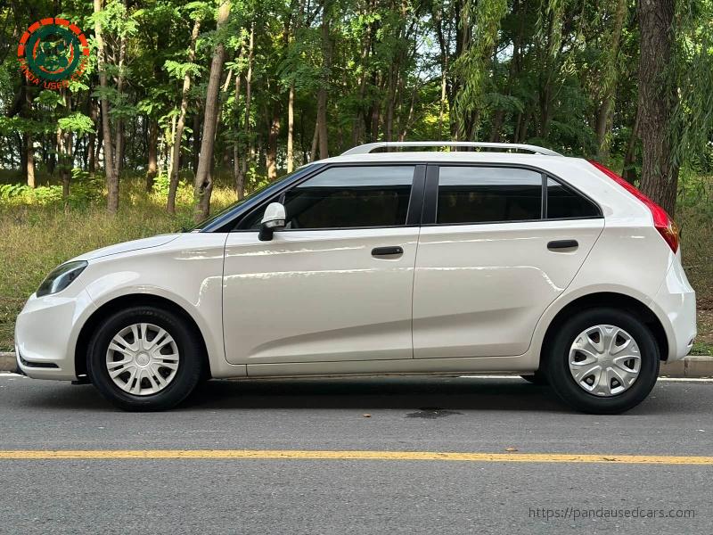 MG MG3 2014 1.3L AMT Comfort Version