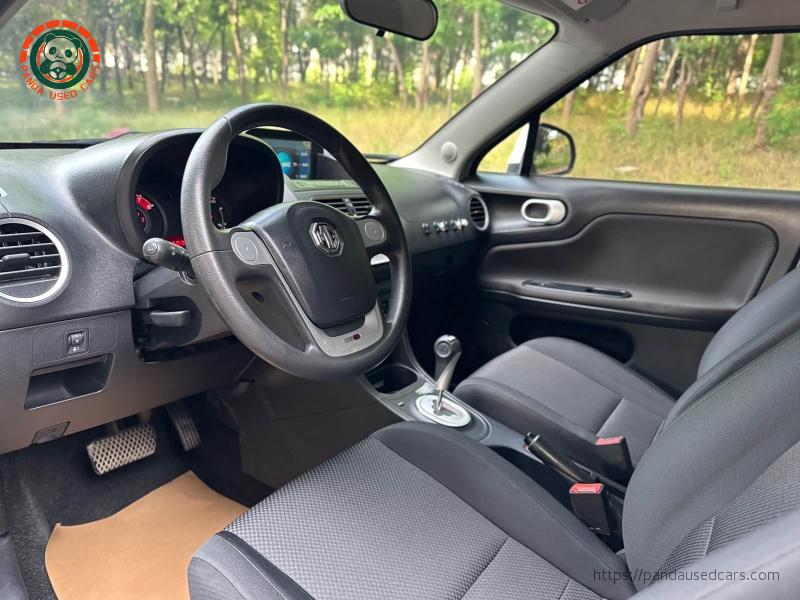 MG MG3 2014 1.3L AMT Comfort Version