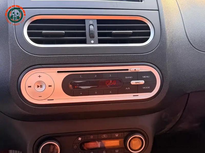 MG MG3 2016 1.5L AMT Elite Edition
