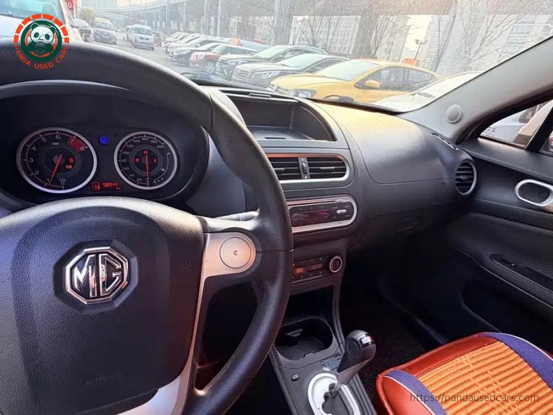 MG MG3 2016 1.5L AMT Elite Edition