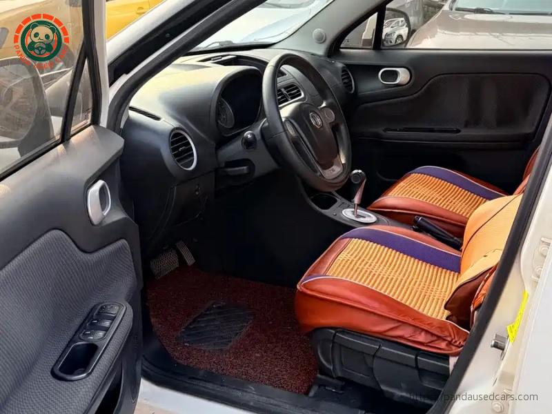 MG MG3 2016 1.5L AMT Elite Edition