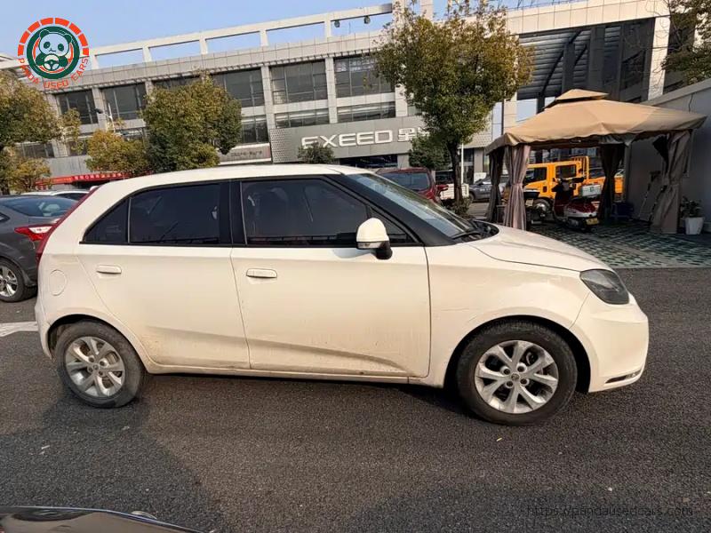 MG MG3 2016 1.5L AMT Elite Edition