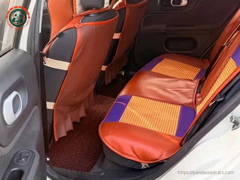 MG MG3 2016 1.5L AMT Elite Edition