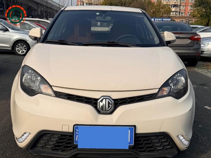MG3 2016 1.5L AMT Elite Edition