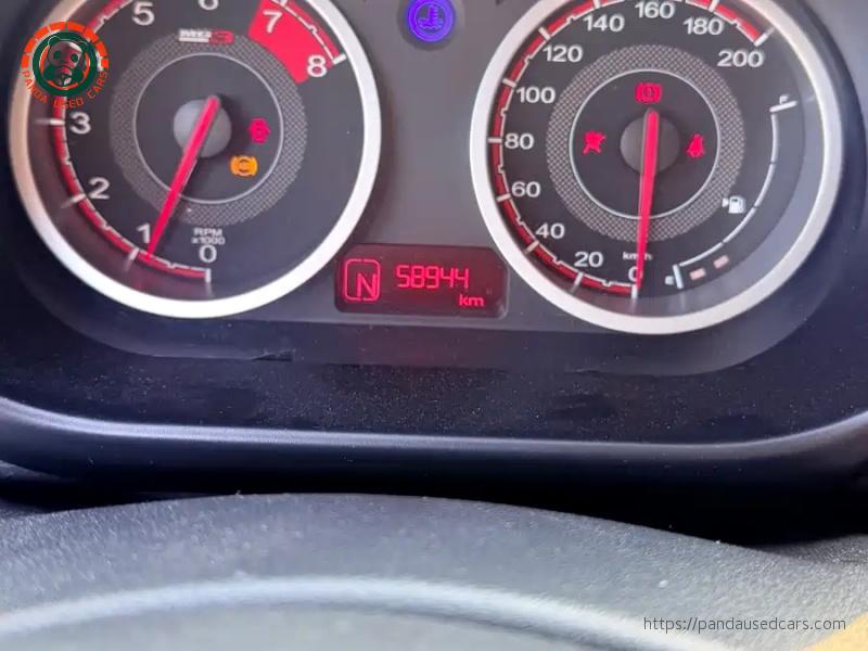MG MG3 2016 1.5L AMT Elite Edition