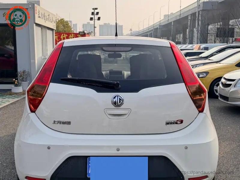 MG MG3 2016 1.5L AMT Elite Edition