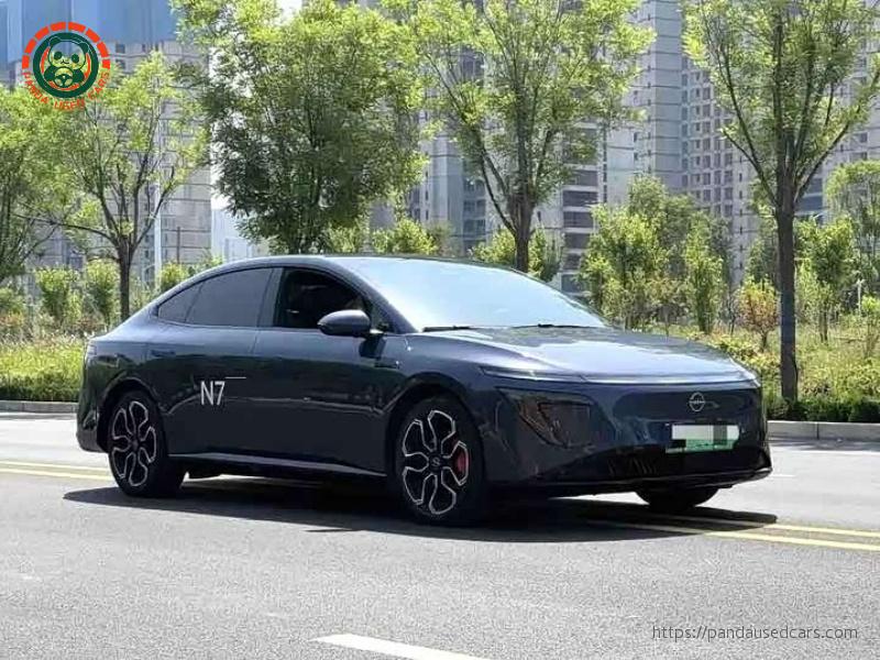 Nissan Nissan N7 2025 625 Max