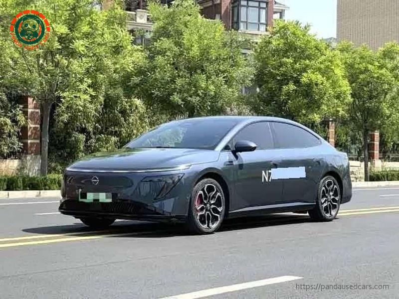 Nissan N7 2025 625 Max