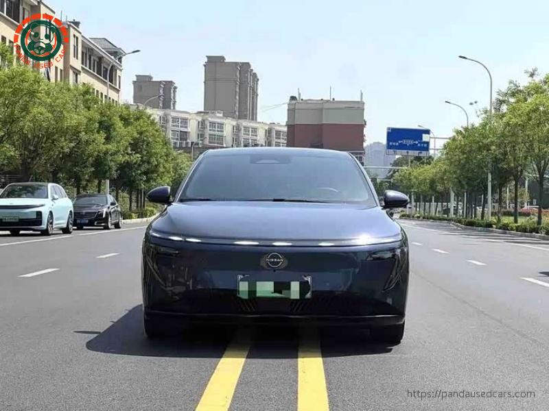 Nissan Nissan N7 2025 625 Max