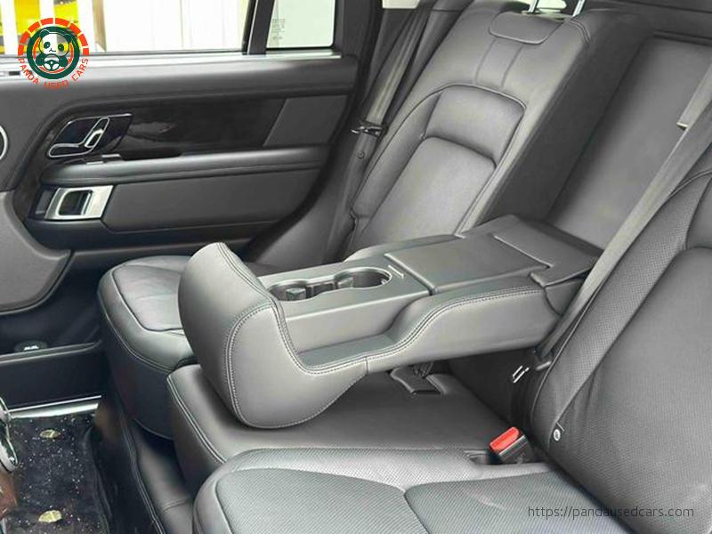 Land Rover Range Rover 2021 3.0 L6 Legendary Long Wheelbase Classic Edition