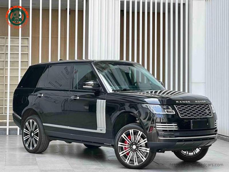 Land Rover Range Rover 2021 3.0 L6 Legendary Long Wheelbase Classic Edition