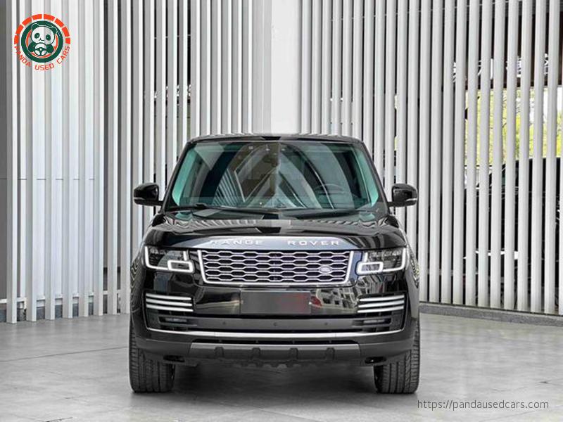 Land Rover Range Rover 2021 3.0 L6 Legendary Long Wheelbase Classic Edition
