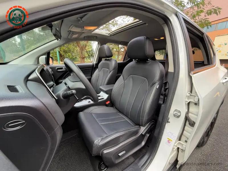 GAC Trumpchi Trumpchi GS3 2021 POWER 270T Automatic Enjoy Edition
