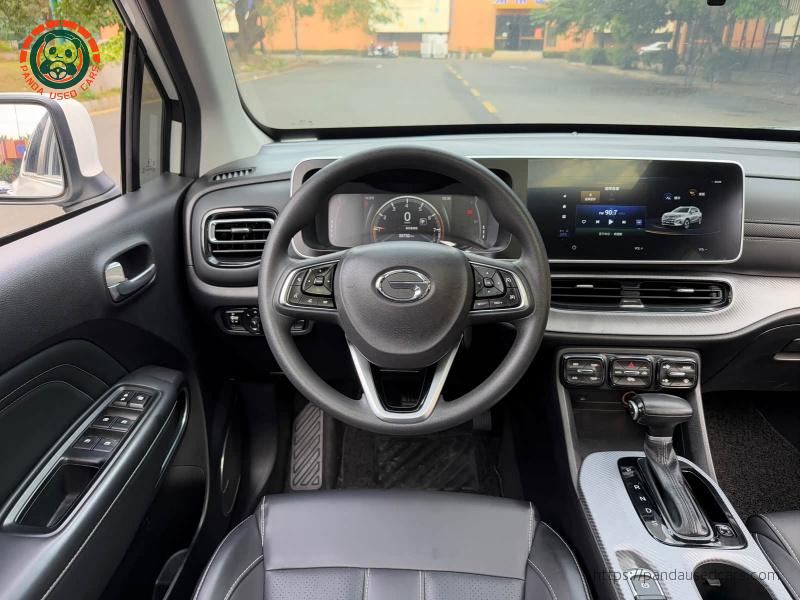 GAC Trumpchi Trumpchi GS3 2021 POWER 270T Automatic Enjoy Edition