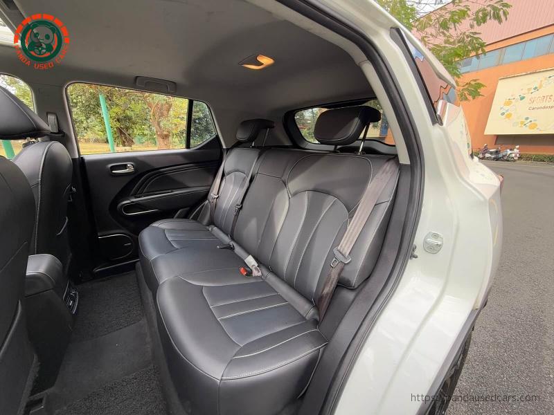 GAC Trumpchi Trumpchi GS3 2021 POWER 270T Automatic Enjoy Edition