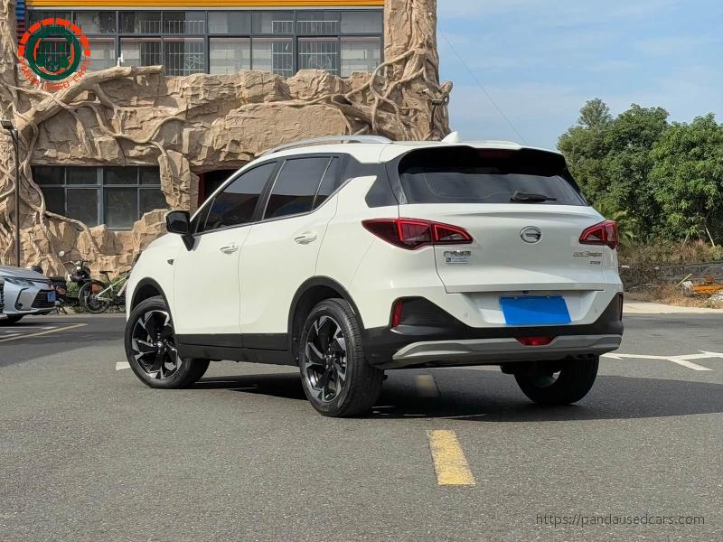 GAC Trumpchi Trumpchi GS3 2021 POWER 270T Automatic Enjoy Edition