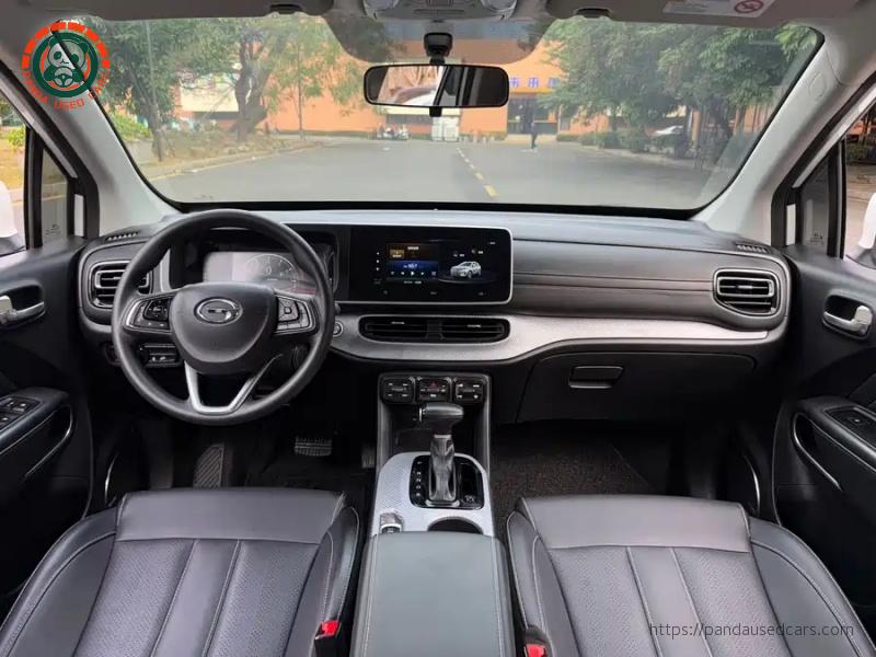 GAC Trumpchi Trumpchi GS3 2021 POWER 270T Automatic Enjoy Edition