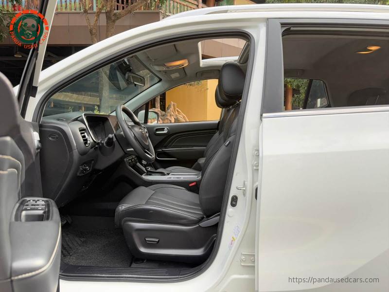 GAC Trumpchi Trumpchi GS3 2021 POWER 270T Automatic Enjoy Edition