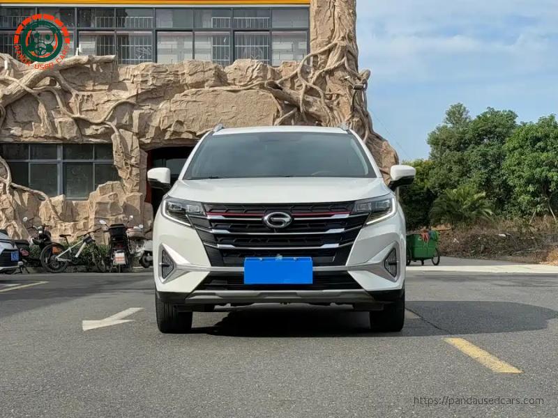 GAC Trumpchi Trumpchi GS3 2021 POWER 270T Automatic Enjoy Edition