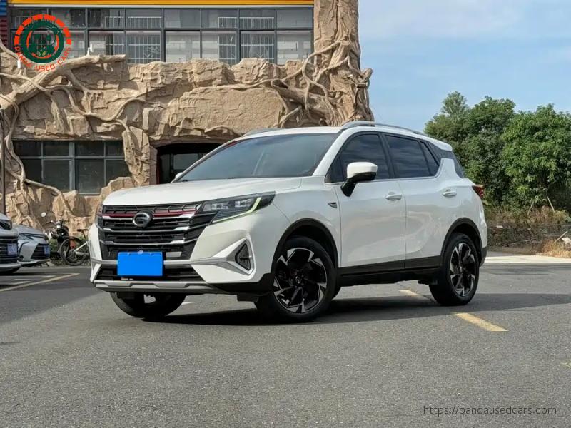 Trumpchi GS3 2021 POWER 270T Automatic Enjoy Edition