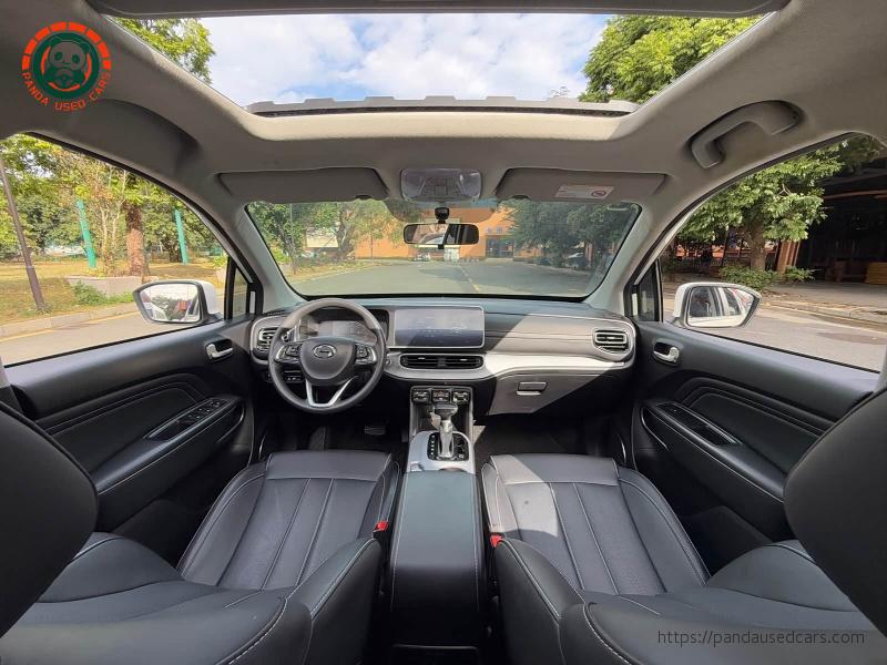 GAC Trumpchi Trumpchi GS3 2021 POWER 270T Automatic Enjoy Edition