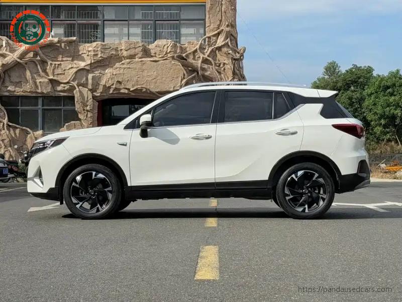 GAC Trumpchi Trumpchi GS3 2021 POWER 270T Automatic Enjoy Edition