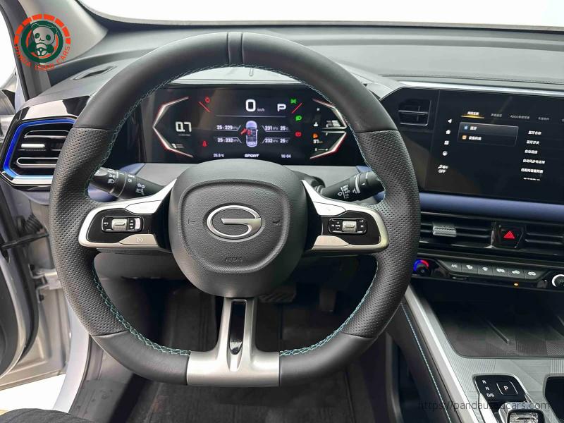 GAC Trumpchi Trumpchi GS3 2023 Shadow Speed 270T Enjoy Edition