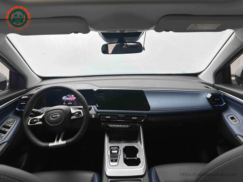 GAC Trumpchi Trumpchi GS3 2023 Shadow Speed 270T Enjoy Edition