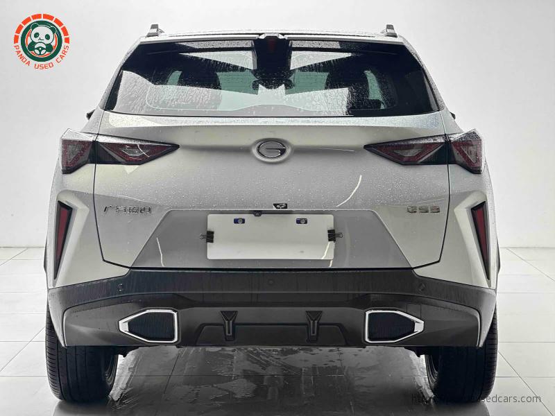 GAC Trumpchi Trumpchi GS3 2023 Shadow Speed 270T Enjoy Edition