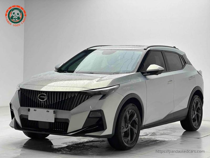 Trumpchi GS3 2023 Shadow Speed 270T Enjoy Edition