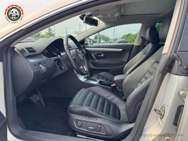 Volkswagen Volkswagen CC (Imported) — 2009 Model, 3.6 FSI Comfort Edition — 93,100 km