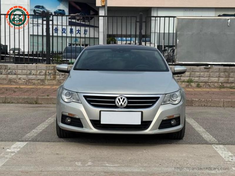Volkswagen Volkswagen CC (Imported) — 2009 Model, 3.6 FSI Comfort Edition — 93,100 km