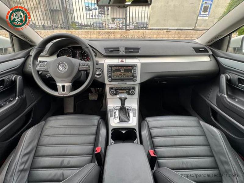 Volkswagen Volkswagen CC (Imported) — 2009 Model, 3.6 FSI Comfort Edition — 93,100 km