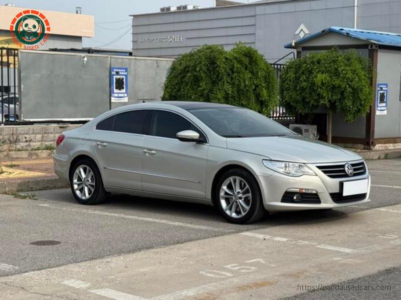Volkswagen Volkswagen CC (Imported) — 2009 Model, 3.6 FSI Comfort Edition — 93,100 km