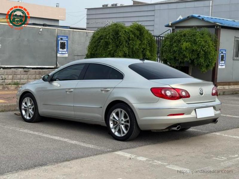 Volkswagen Volkswagen CC (Imported) — 2009 Model, 3.6 FSI Comfort Edition — 93,100 km