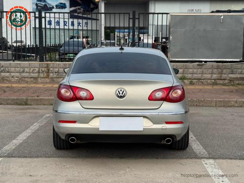 Volkswagen Volkswagen CC (Imported) — 2009 Model, 3.6 FSI Comfort Edition — 93,100 km