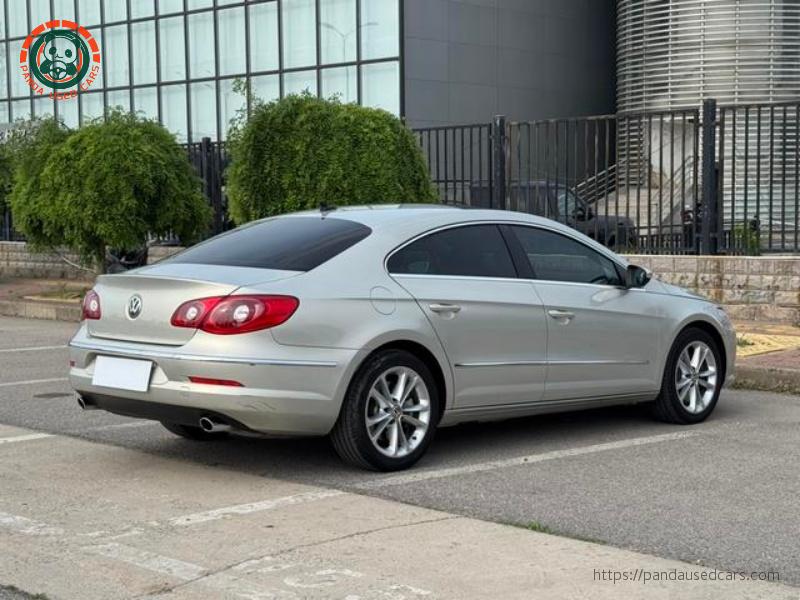 Volkswagen Volkswagen CC (Imported) — 2009 Model, 3.6 FSI Comfort Edition — 93,100 km