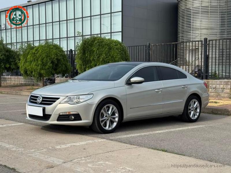 Volkswagen CC (Imported) — 2009 Model, 3.6 FSI Comfort Edition — 93,100 km