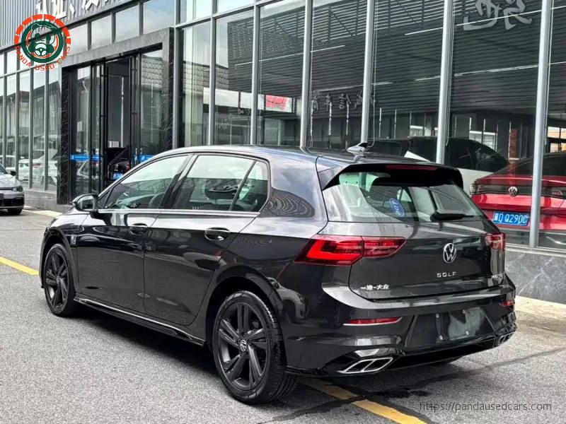 Volkswagen Volkswagen Golf 2023 280TSI DSG R-Line Lite
