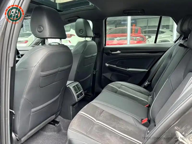 Volkswagen Volkswagen Golf 2023 280TSI DSG R-Line Lite