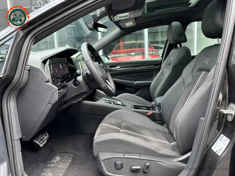 Volkswagen Volkswagen Golf 2023 280TSI DSG R-Line Lite
