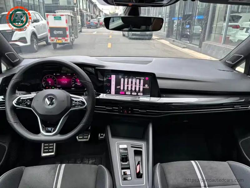 Volkswagen Volkswagen Golf 2023 280TSI DSG R-Line Lite