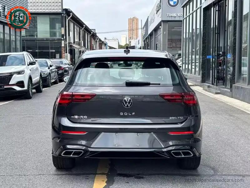 Volkswagen Volkswagen Golf 2023 280TSI DSG R-Line Lite
