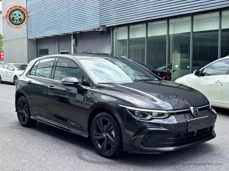 Volkswagen Volkswagen Golf 2023 280TSI DSG R-Line Lite