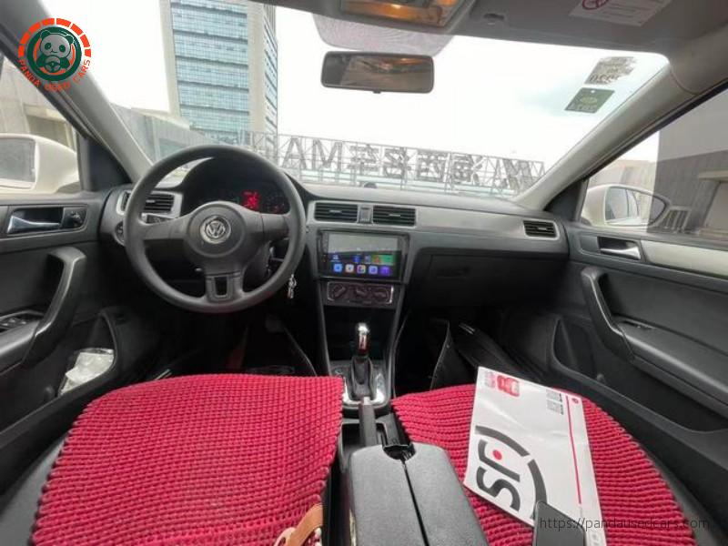 Volkswagen Volkswagen Santana 2016 1.6L Automatic Comfort Edition